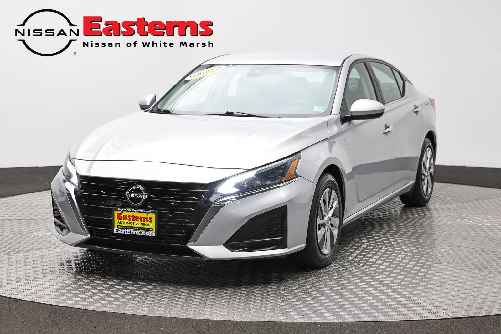 Used 2023 Nissan Altima 2.5 S FWD image 1