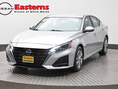 Used 2023 Nissan Altima 2.5 S