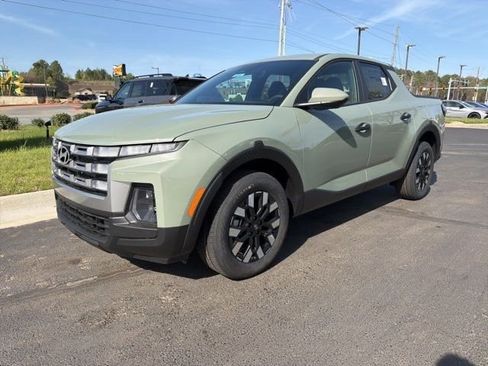 New 2026 Hyundai Santa Cruz SE FWD image 4