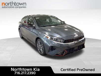 Certified 2024 Kia Forte GT-Line