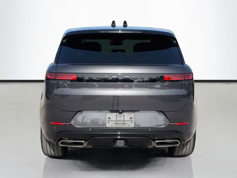 Used 2024 Land Rover Range Rover Sport Autobiography AWD/4WD image 4
