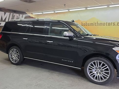 Used 2022 Ford Expedition Max Platinum AWD/4WD image 20