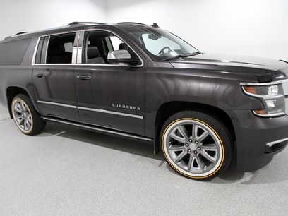 Used 2018 Chevrolet Suburban Premier