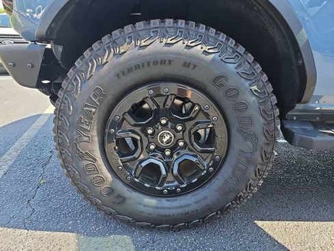 Certified 2024 Ford Bronco Wildtrak AWD/4WD image 36