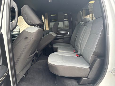 Used 2024 RAM 3500 Big Horn image 4