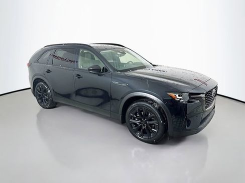 New 2026 MAZDA CX-90 3.3 Turbo w/ Premium Sport Pkg image 1