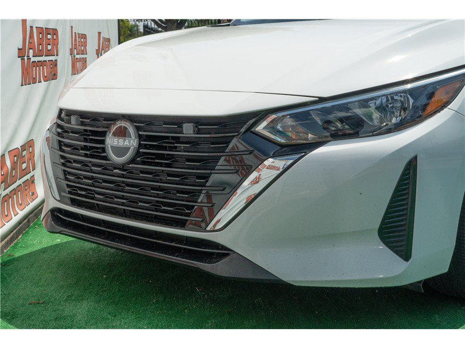 Used 2024 Nissan Sentra S FWD image 28