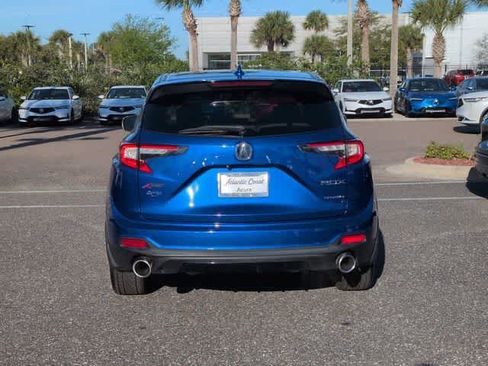 Certified 2022 Acura RDX AWD image 9