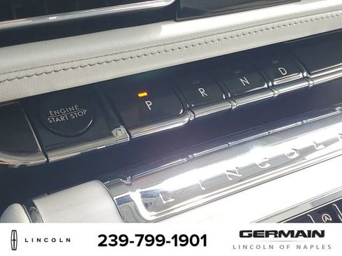 New 2025 Lincoln Aviator Reserve RWD image 25
