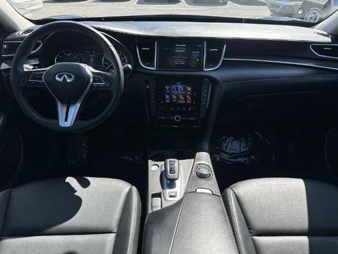 Certified 2023 INFINITI QX50 Pure AWD/4WD image 12
