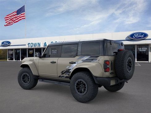 New 2025 Ford Bronco Raptor image 4