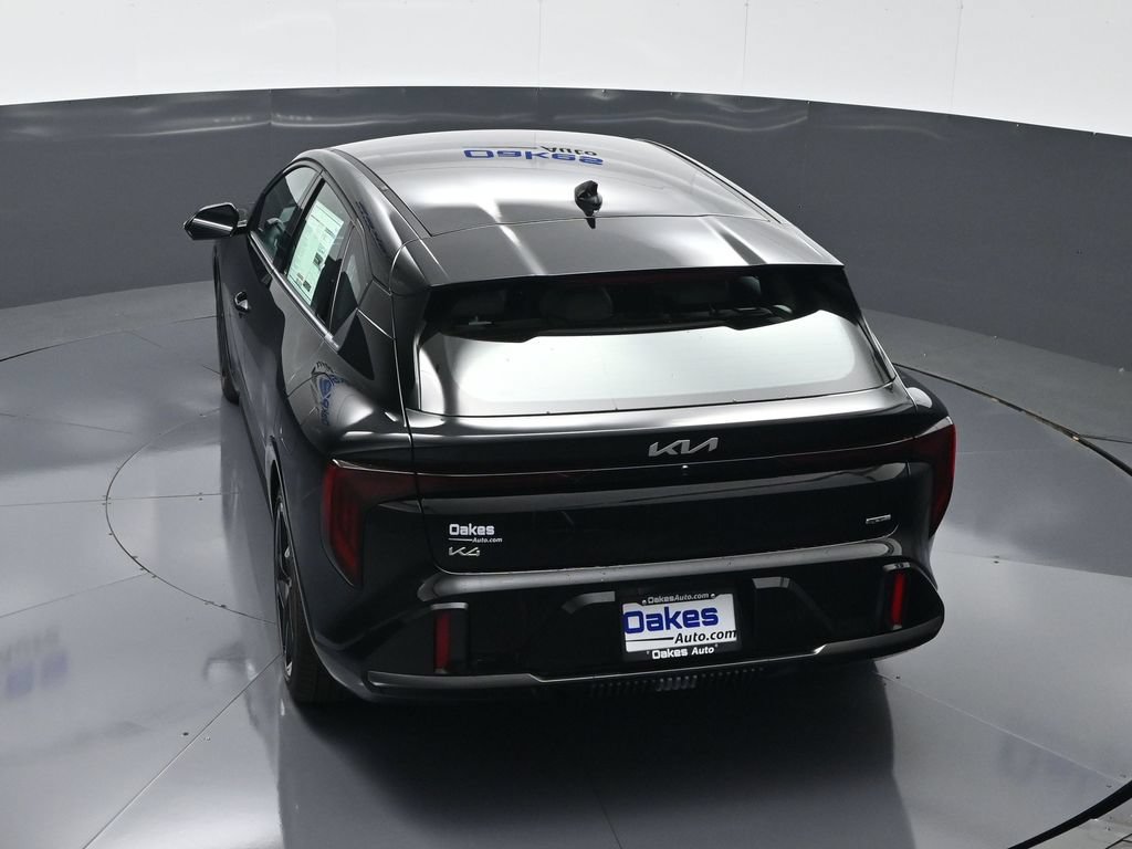 New 2026 Kia K4 GT-Line FWD image 51