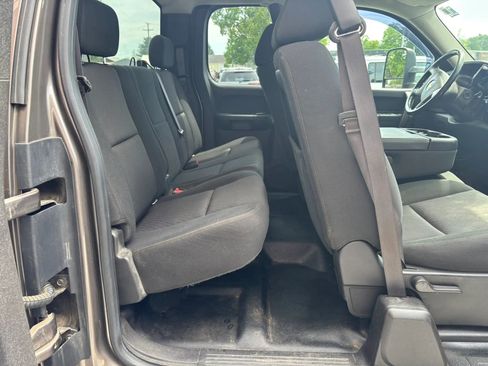 Used 2013 Chevrolet Silverado 3500 LT w/ Snow Plow Prep Package AWD/4WD image 16