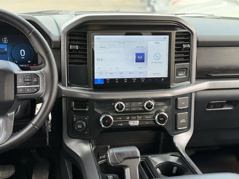 Used 2025 Ford F150 XLT w/ Equipment Group 301A Standard AWD/4WD image 19