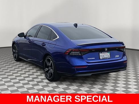 Used 2025 Honda Accord Sport image 5