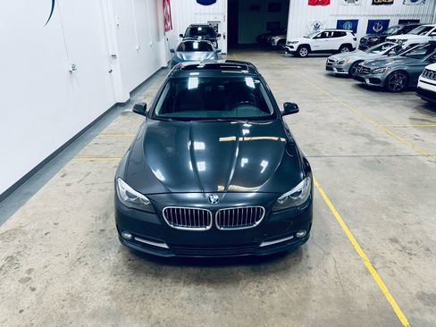 Used 2015 BMW 528i Sedan image 2