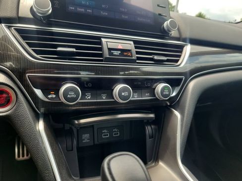 Certified 2022 Honda Accord Sport image 23