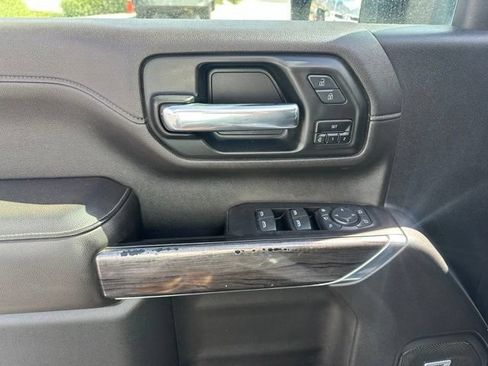 Used 2020 Chevrolet Silverado 3500 LTZ w/ LTZ Plus Package AWD/4WD image 18