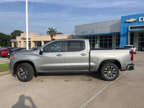 New 2026 Chevrolet Silverado 1500 LT w/ Z71 Off-Road Package image 4