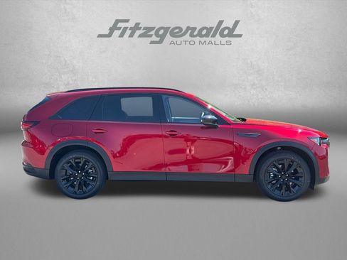 New 2026 MAZDA CX-90 Plug-In Hybrid w/Premium Sport AWD/4WD image 4