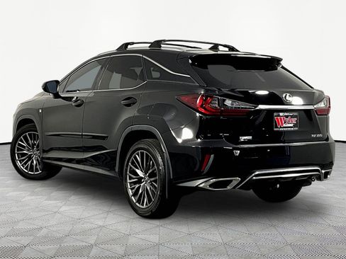 Used 2019 Lexus RX 350 F Sport AWD/4WD image 4