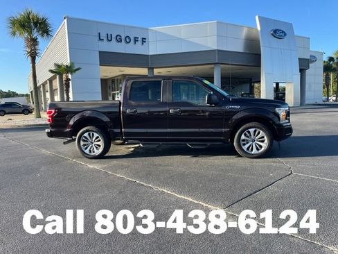 Used 2018 Ford F150 XL w/ Equipment Group 101A Mid RWD image 2