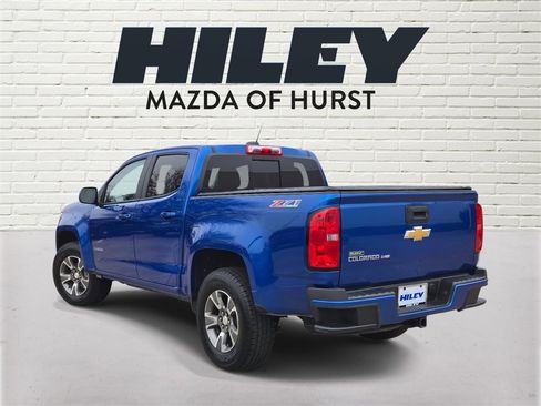 Used 2018 Chevrolet Colorado Z71 image 4