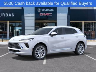 New 2026 Buick Envision Avenir AWD/4WD video 2