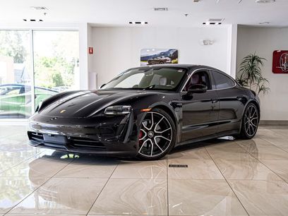 Used 2022 Porsche Taycan 4S