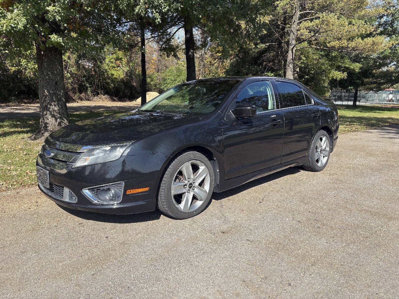 Used 2010 Ford Fusion Sport AWD/4WD image 1