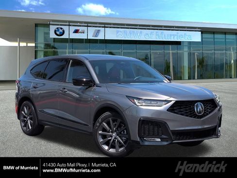 Used 2025 Acura MDX A-Spec AWD/4WD image 1