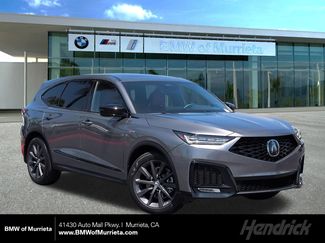 Used 2025 Acura MDX A-Spec AWD/4WD video 1