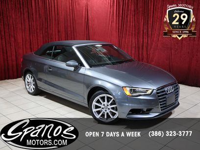 Used 2015 Audi A3 2.0T Premium Plus w/ Premium Plus Package