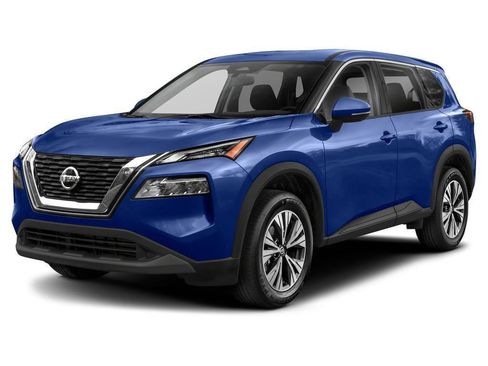 Used 2023 Nissan Rogue SV FWD image 1