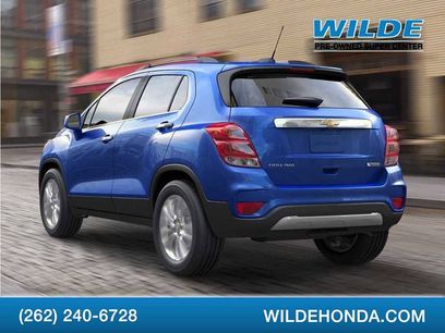 Used 2020 Chevrolet Trax LS w/ Tint and Cruise Package