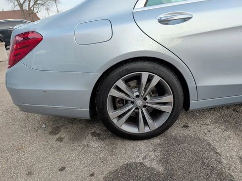 Used 2016 Mercedes-Benz S 550 4MATIC Sedan image 12