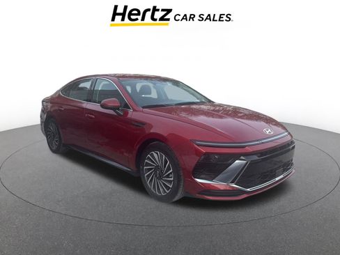 Used 2025 Hyundai Sonata SEL image 1