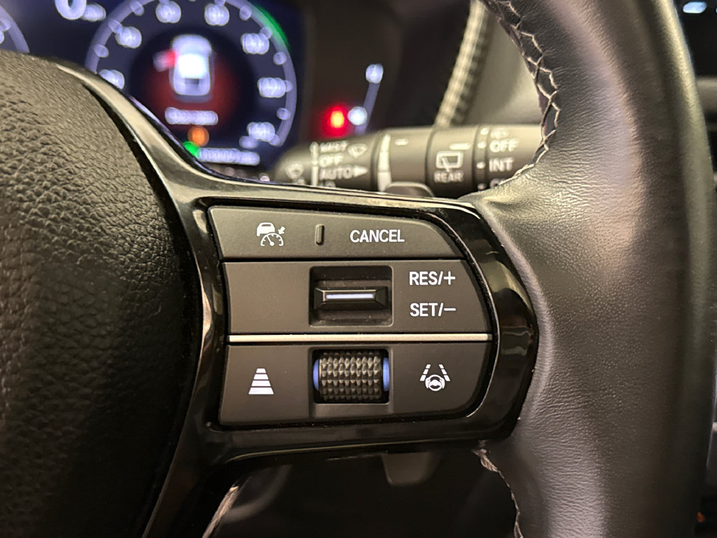 Certified 2025 Honda Civic Sport Touring image 33