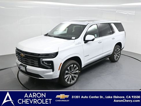 New 2026 Chevrolet Tahoe High Country image 47