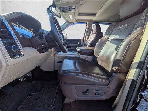 Used 2017 RAM 2500 Longhorn w/ Snow Chief Group image 10