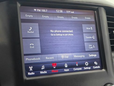 Used 2020 RAM 1500 Big Horn AWD/4WD image 35