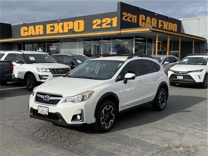 Used 2016 Subaru Crosstrek 2.0i Limited w/ Popular Package #2