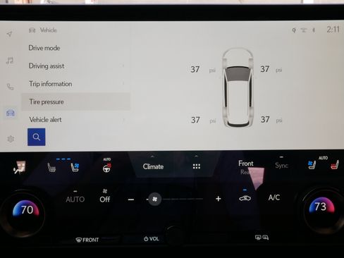 Used 2025 Lexus RX 350 FWD image 35