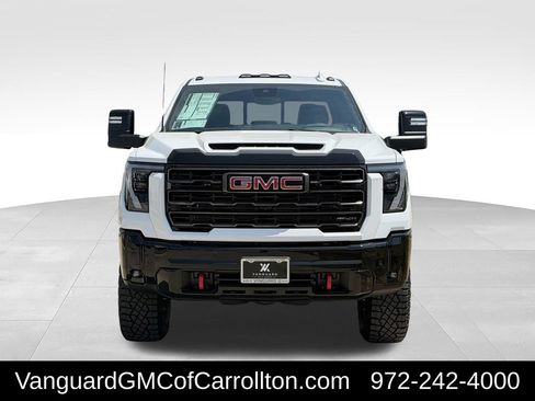 New 2026 GMC Sierra 2500 AT4X AWD/4WD image 7