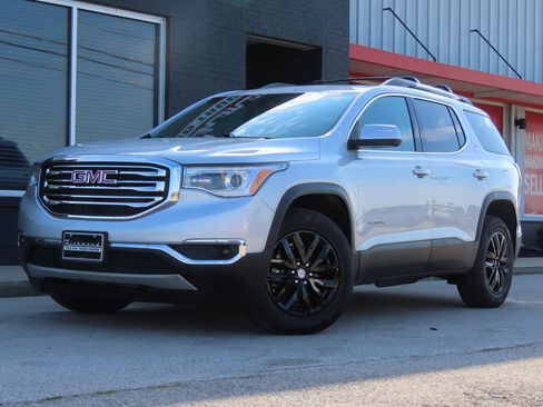 Used 2019 GMC Acadia SLT AWD/4WD image 7