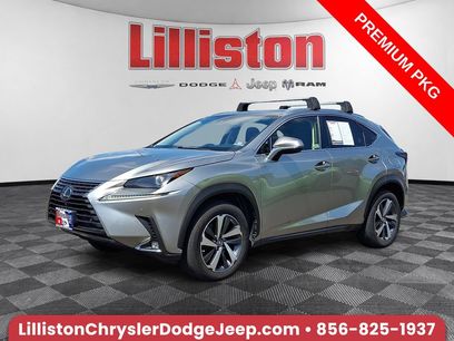 Used 2020 Lexus NX 300 AWD w/ Premium Package