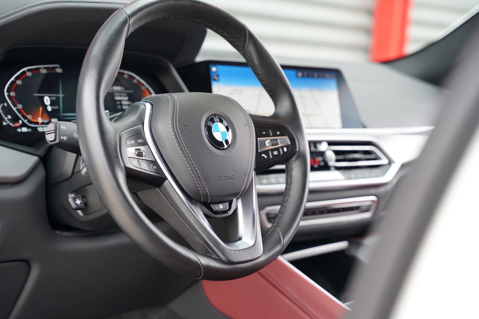 Used 2021 BMW X6 xDrive40i w/ Premium Package AWD/4WD image 18