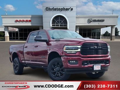 Used 2022 RAM 2500 Laramie