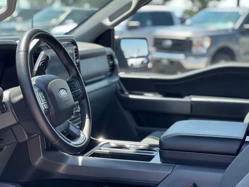 Used 2024 Ford F150 XLT w/ Mobile Office Package AWD/4WD image 13