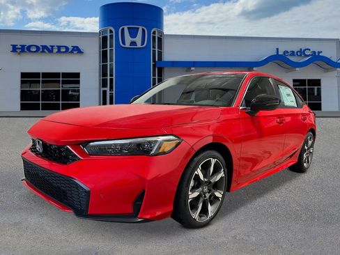 New 2026 Honda Civic Sport Touring image 1